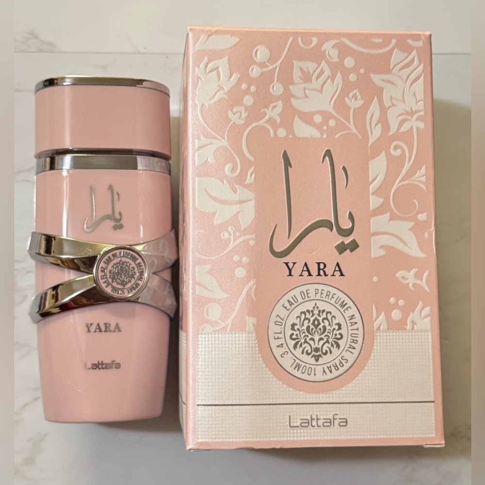 Lattafa Yara 100ml EDP Women's Authentic Fragrance Perfume Spray